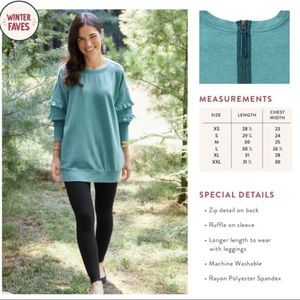 Matilda Jane Our Song Sweatshirt